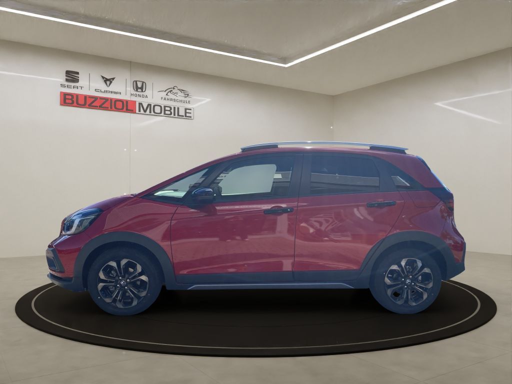 Fahrzeugabbildung Honda Jazz e:HEV 1.5 i-MMD Hybrid Crosstar Advance (GR