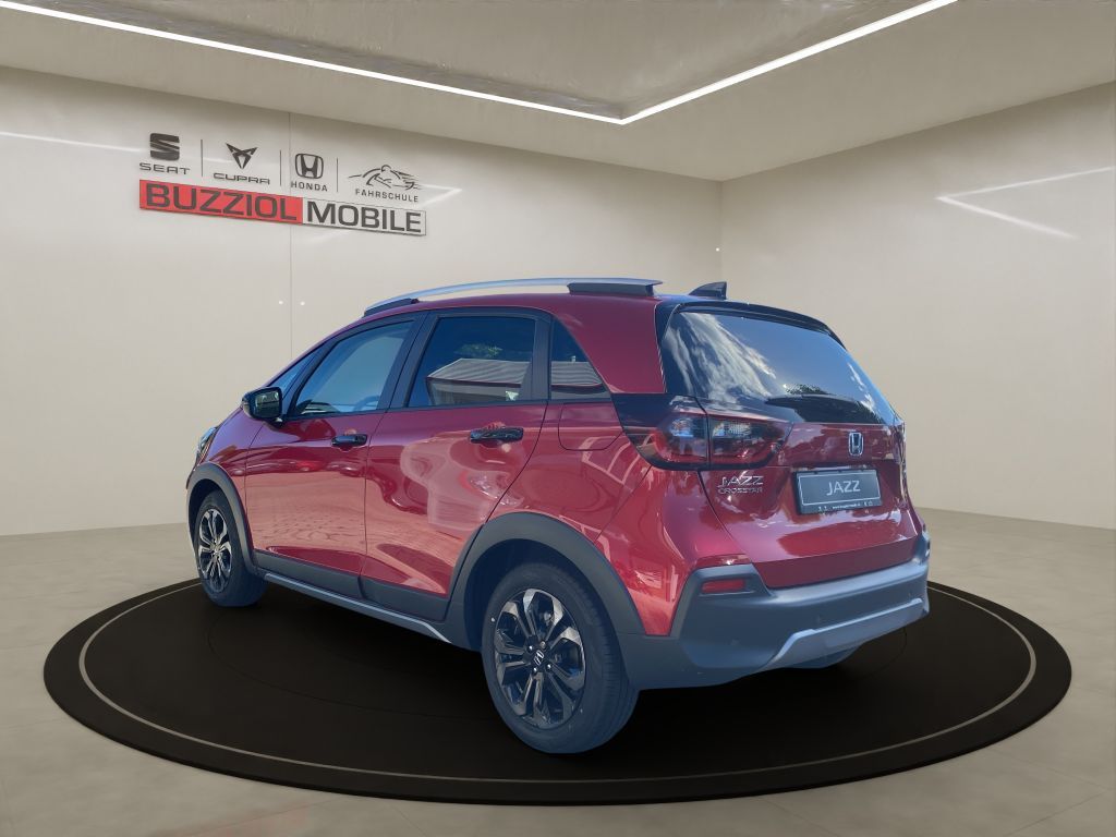 Fahrzeugabbildung Honda Jazz e:HEV 1.5 i-MMD Hybrid Crosstar Advance (GR
