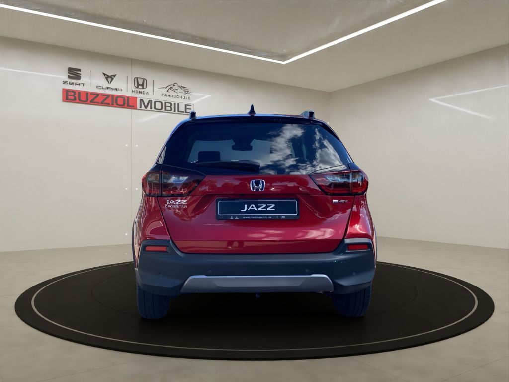 Fahrzeugabbildung Honda Jazz e:HEV 1.5 i-MMD Hybrid Crosstar Advance (GR