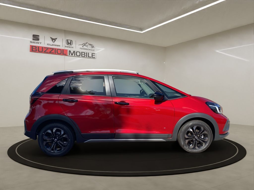 Fahrzeugabbildung Honda Jazz e:HEV 1.5 i-MMD Hybrid Crosstar Advance (GR