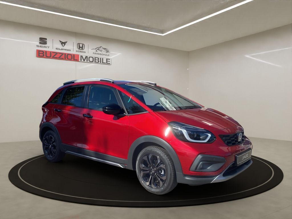 Fahrzeugabbildung Honda Jazz e:HEV 1.5 i-MMD Hybrid Crosstar Advance (GR