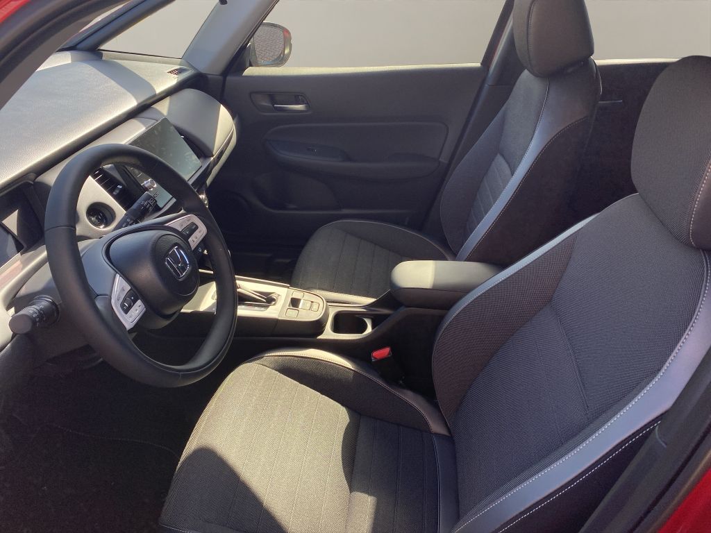 Fahrzeugabbildung Honda Jazz e:HEV 1.5 i-MMD Hybrid Crosstar Advance (GR