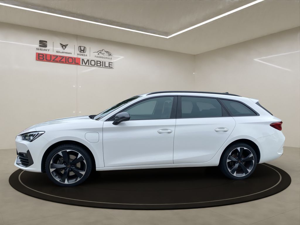 Fahrzeugabbildung CUPRA Leon Sportstourer 1.4 e-Hybrid (150 kW System)