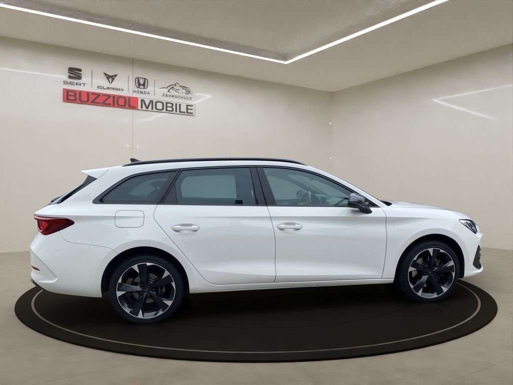 Fahrzeugabbildung CUPRA Leon Sportstourer 1.4 e-Hybrid (150 kW System)