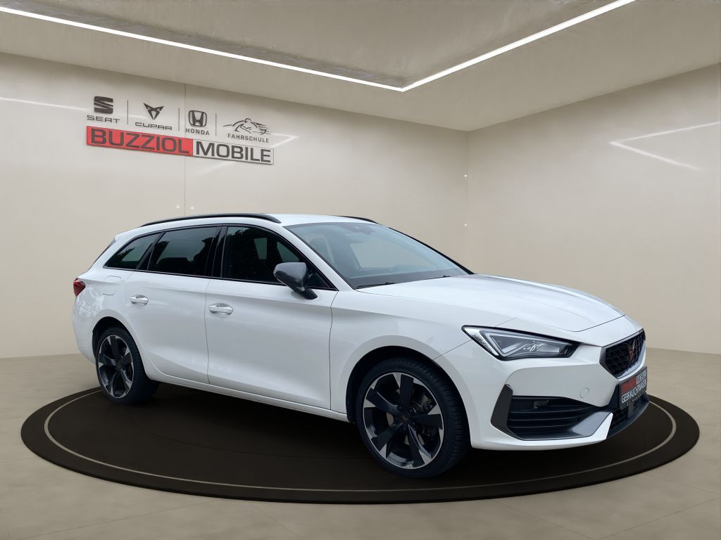 Fahrzeugabbildung CUPRA Leon Sportstourer 1.4 e-Hybrid (150 kW System)