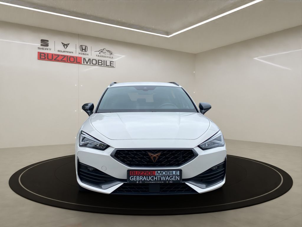 Fahrzeugabbildung CUPRA Leon Sportstourer 1.4 e-Hybrid (150 kW System)