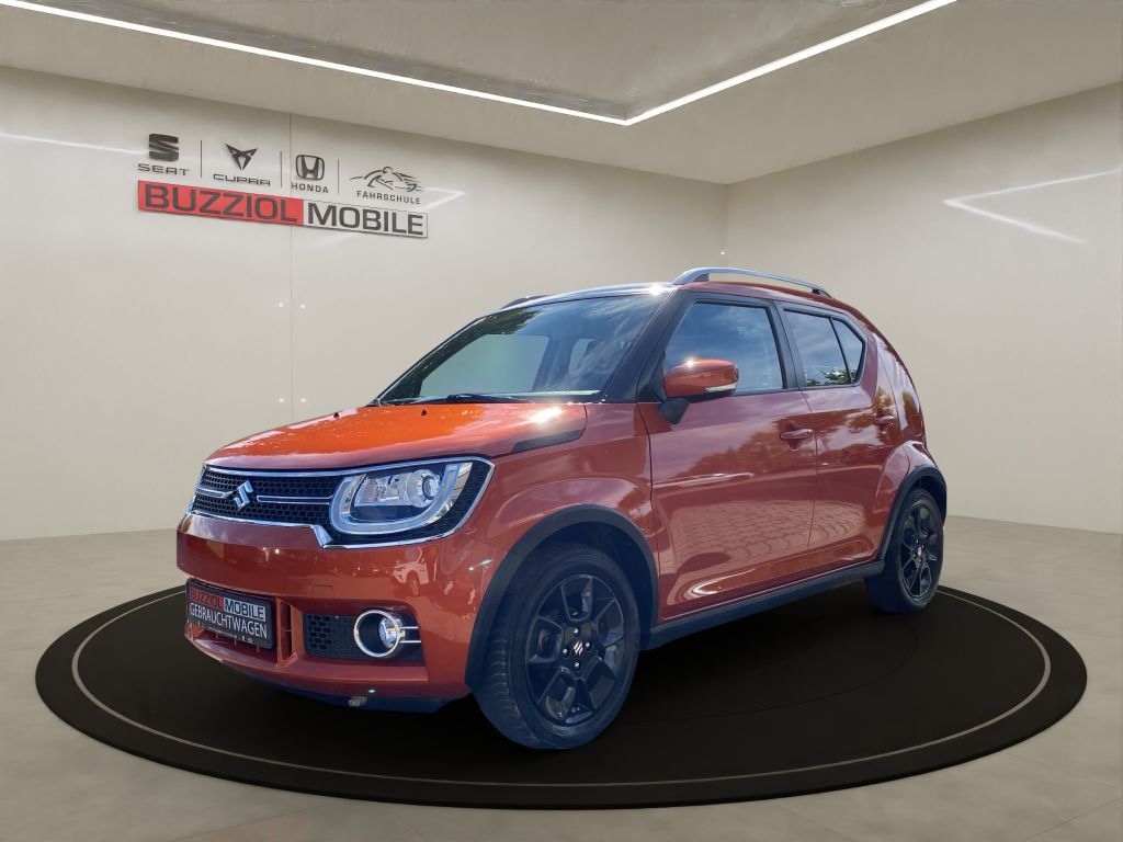 Suzuki Ignis Dualjet AGS Comfort+