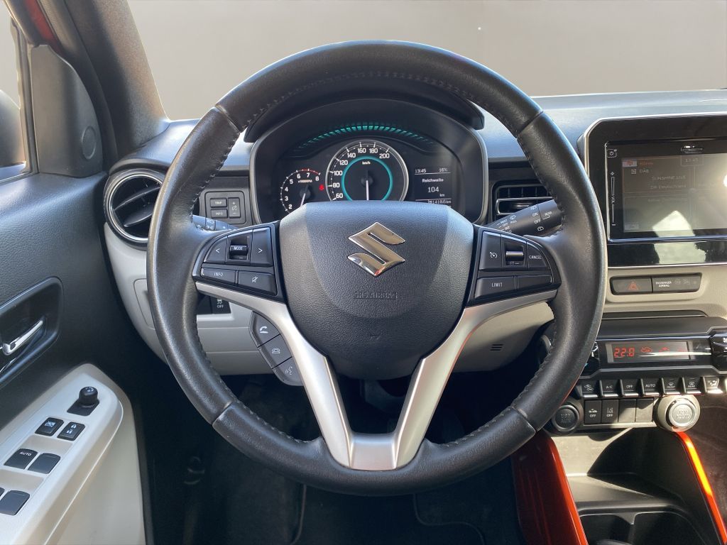 Fahrzeugabbildung Suzuki Ignis Dualjet AGS Comfort+