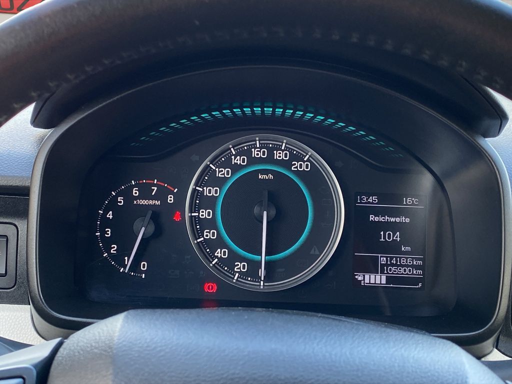 Fahrzeugabbildung Suzuki Ignis Dualjet AGS Comfort+