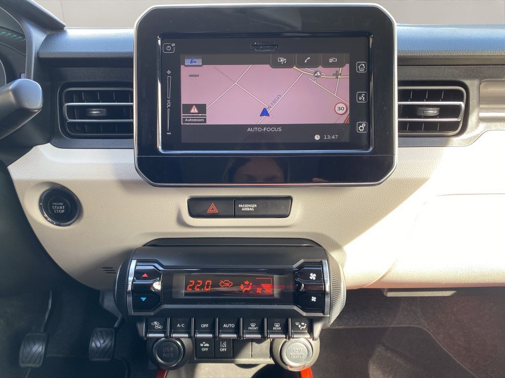 Fahrzeugabbildung Suzuki Ignis Dualjet AGS Comfort+