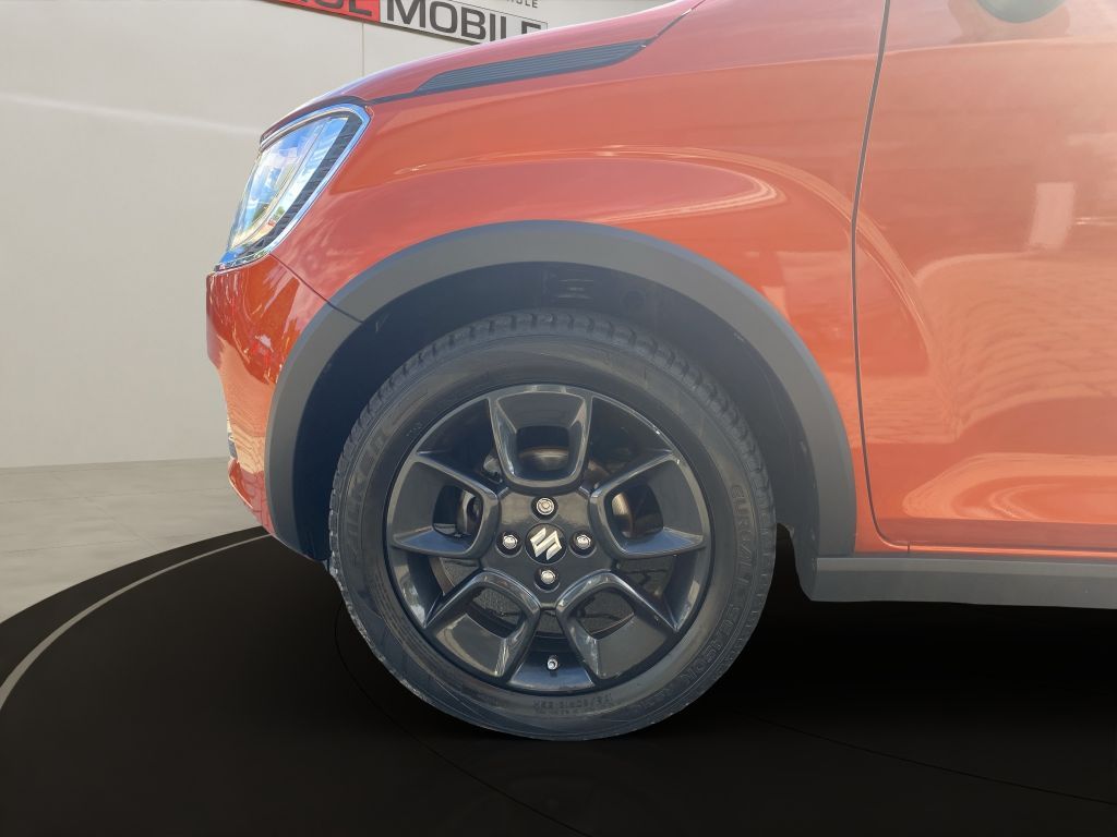 Fahrzeugabbildung Suzuki Ignis Dualjet AGS Comfort+