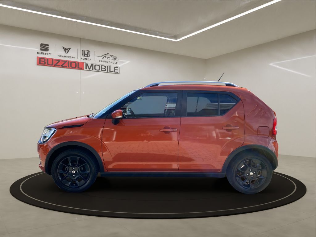 Fahrzeugabbildung Suzuki Ignis Dualjet AGS Comfort+