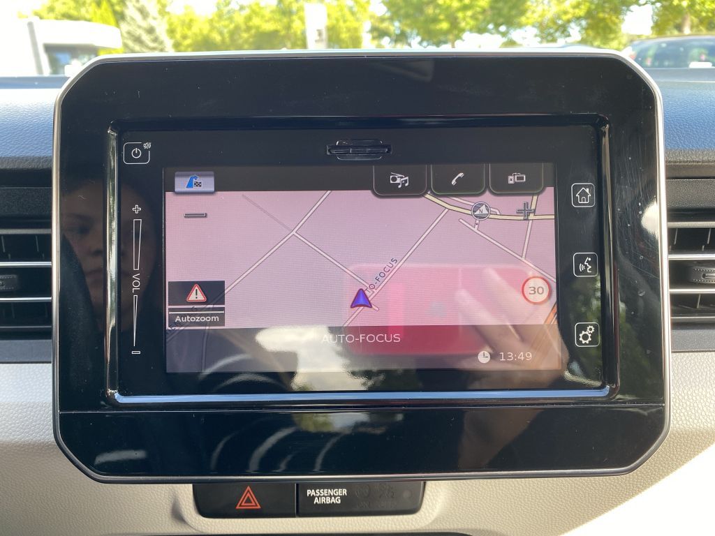 Fahrzeugabbildung Suzuki Ignis Dualjet AGS Comfort+