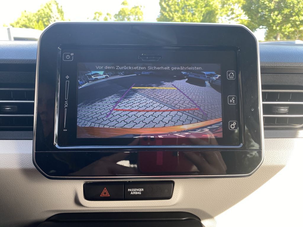 Fahrzeugabbildung Suzuki Ignis Dualjet AGS Comfort+