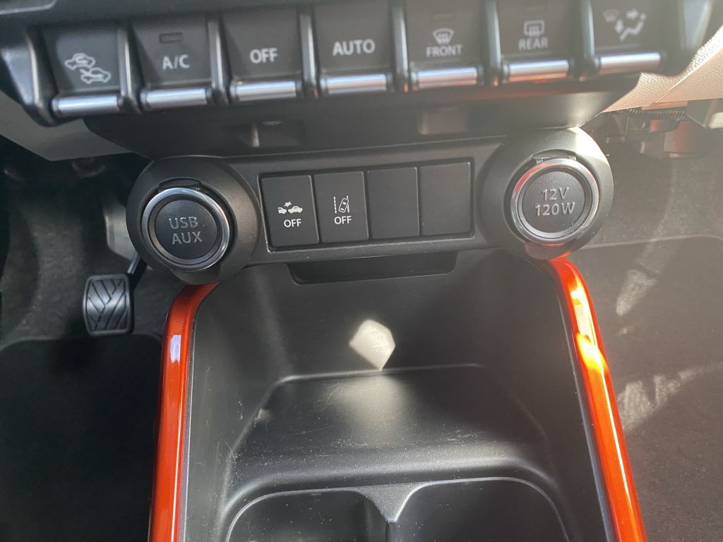 Fahrzeugabbildung Suzuki Ignis Dualjet AGS Comfort+