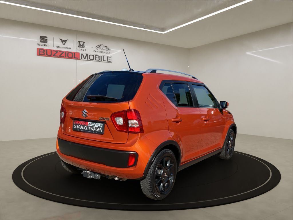 Fahrzeugabbildung Suzuki Ignis Dualjet AGS Comfort+