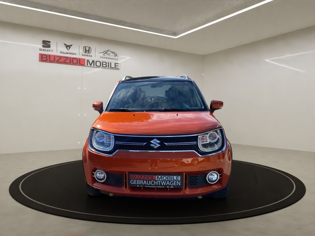 Fahrzeugabbildung Suzuki Ignis Dualjet AGS Comfort+
