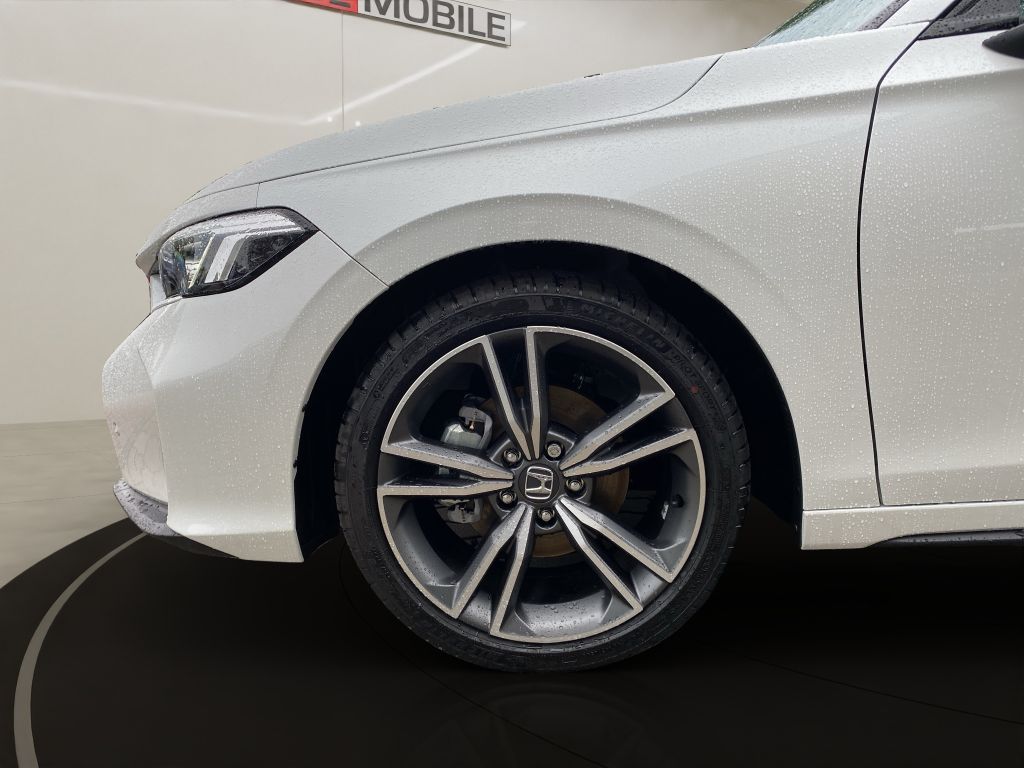 Fahrzeugabbildung Honda Civic e:HEV 2.0 i-MMD Hybrid Advance