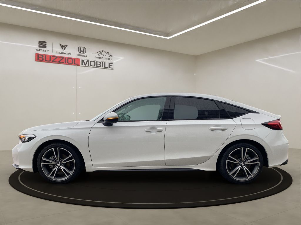 Fahrzeugabbildung Honda Civic e:HEV 2.0 i-MMD Hybrid Advance