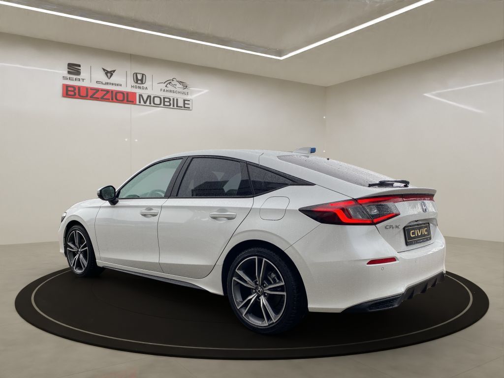 Fahrzeugabbildung Honda Civic e:HEV 2.0 i-MMD Hybrid Advance