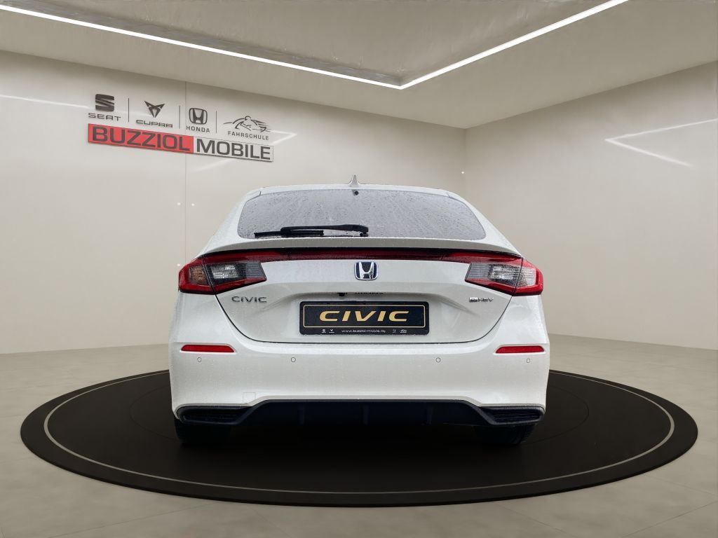 Fahrzeugabbildung Honda Civic e:HEV 2.0 i-MMD Hybrid Advance