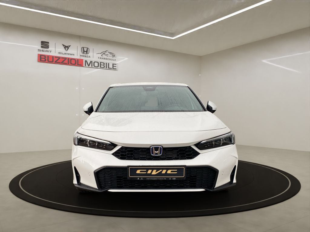 Fahrzeugabbildung Honda Civic e:HEV 2.0 i-MMD Hybrid Advance