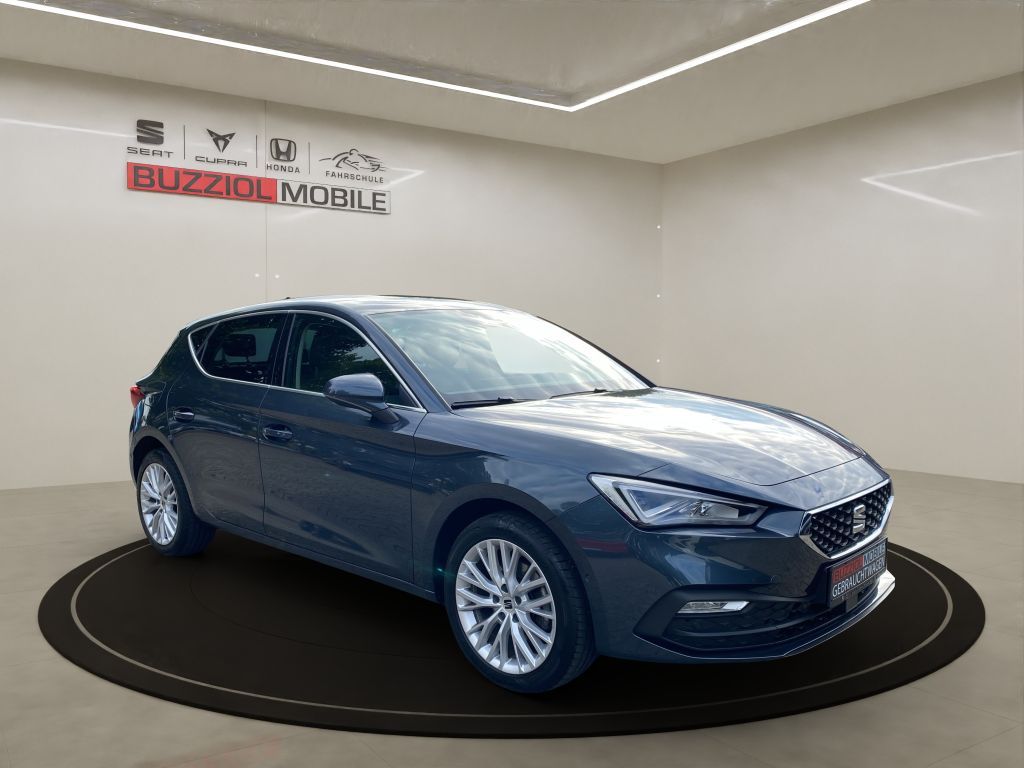 Fahrzeugabbildung SEAT Leon 1.5 eTSI ACT OPF DSG Xcellence