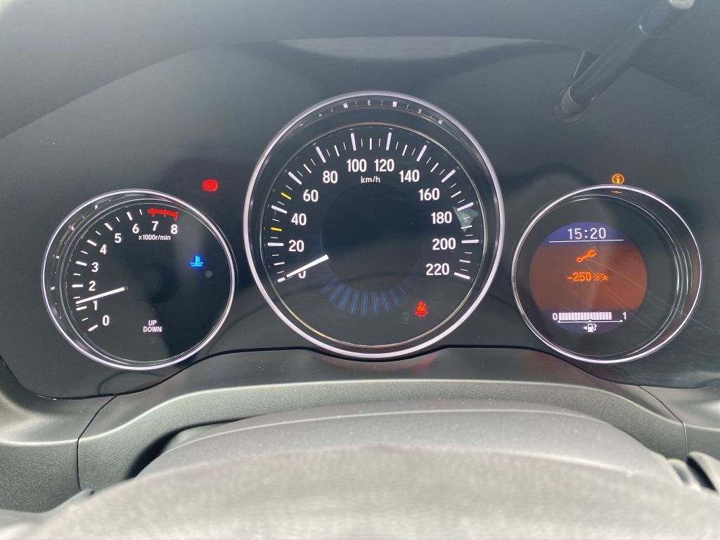 Fahrzeugabbildung Honda HR-V 1.5 i-VTEC Elegance