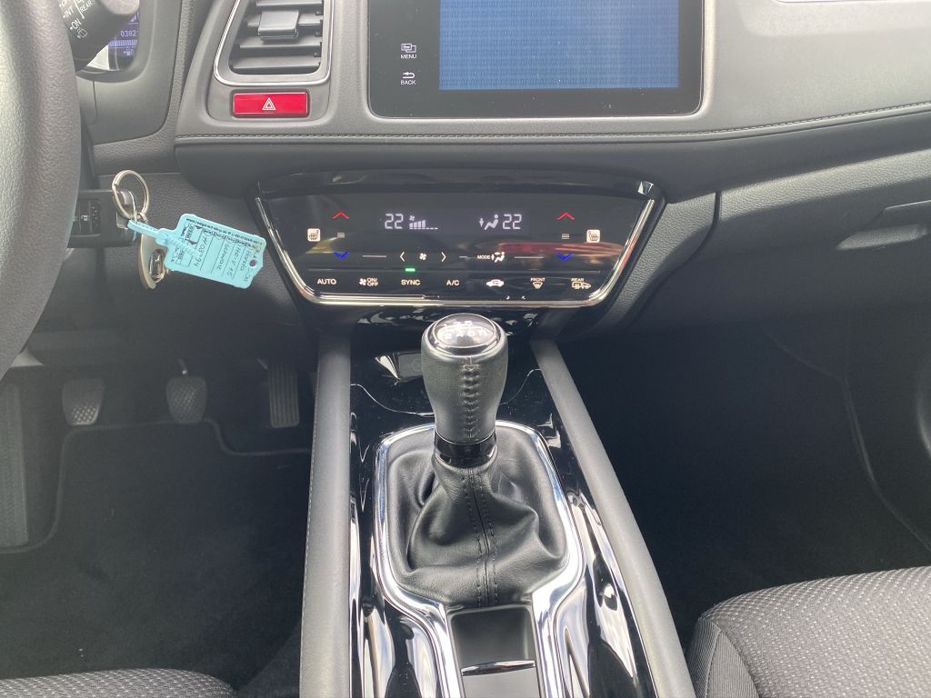 Fahrzeugabbildung Honda HR-V 1.5 i-VTEC Elegance