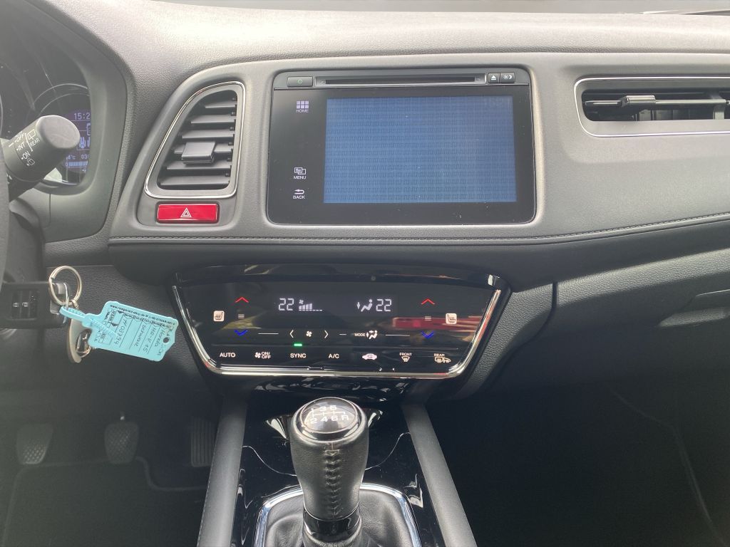 Fahrzeugabbildung Honda HR-V 1.5 i-VTEC Elegance