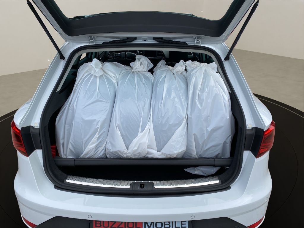 Fahrzeugabbildung SEAT Leon ST 1.4 TSI Start&Stop FR