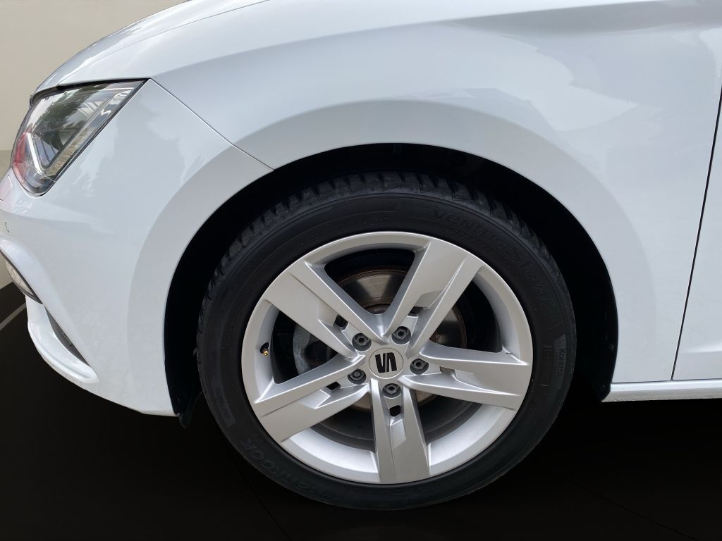 Fahrzeugabbildung SEAT Leon ST 1.4 TSI Start&Stop FR