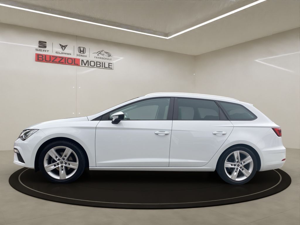 Fahrzeugabbildung SEAT Leon ST 1.4 TSI Start&Stop FR