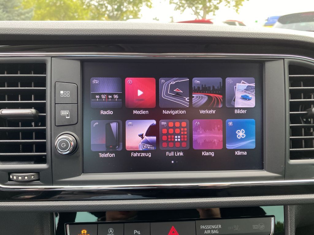 Fahrzeugabbildung SEAT Leon ST 1.4 TSI Start&Stop FR