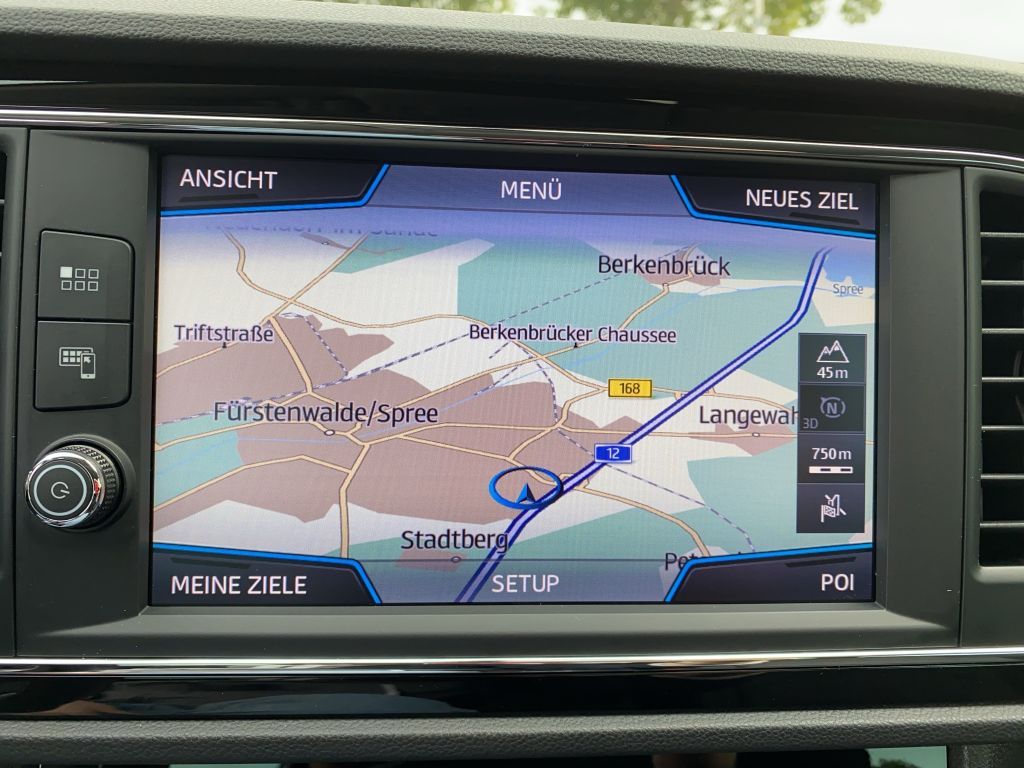 Fahrzeugabbildung SEAT Leon ST 1.4 TSI Start&Stop FR