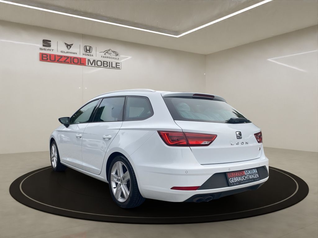 Fahrzeugabbildung SEAT Leon ST 1.4 TSI Start&Stop FR