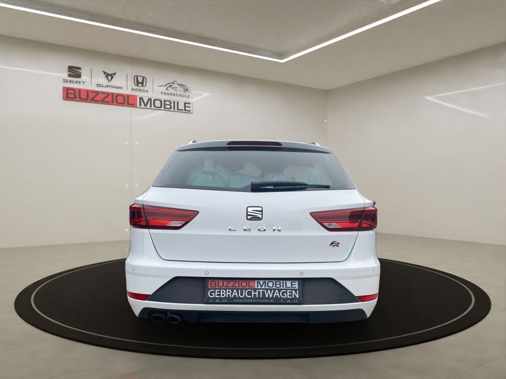 Fahrzeugabbildung SEAT Leon ST 1.4 TSI Start&Stop FR