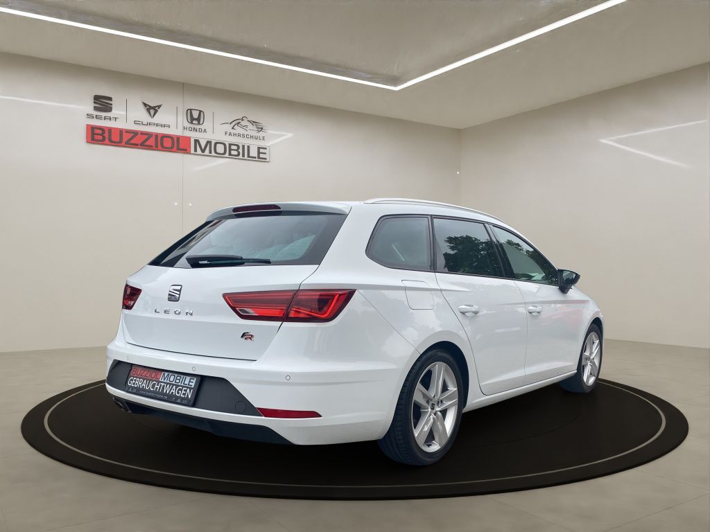 Fahrzeugabbildung SEAT Leon ST 1.4 TSI Start&Stop FR
