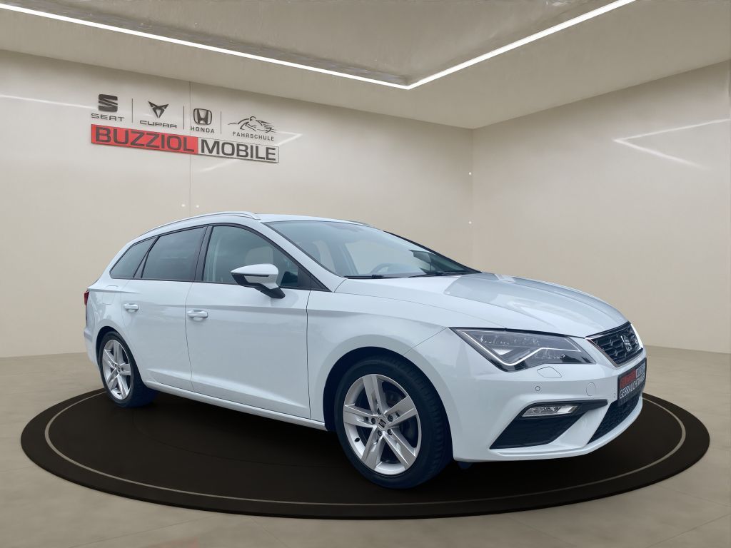 Fahrzeugabbildung SEAT Leon ST 1.4 TSI Start&Stop FR