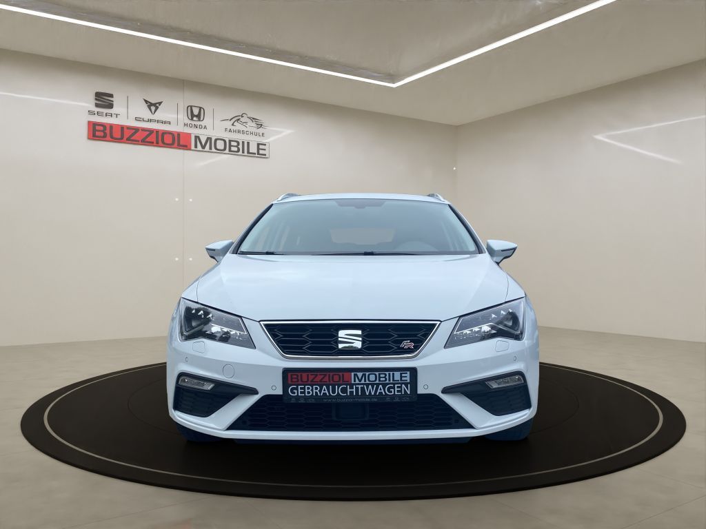 Fahrzeugabbildung SEAT Leon ST 1.4 TSI Start&Stop FR