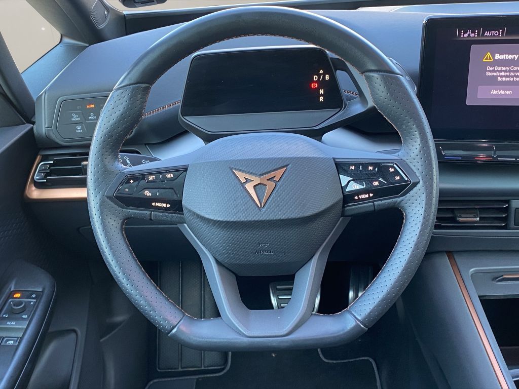 Fahrzeugabbildung CUPRA Born 150kW/58kWh