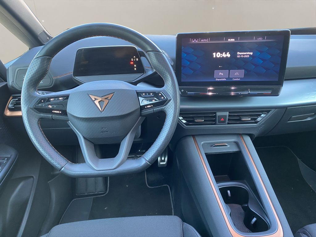 Fahrzeugabbildung CUPRA Born 150kW/58kWh