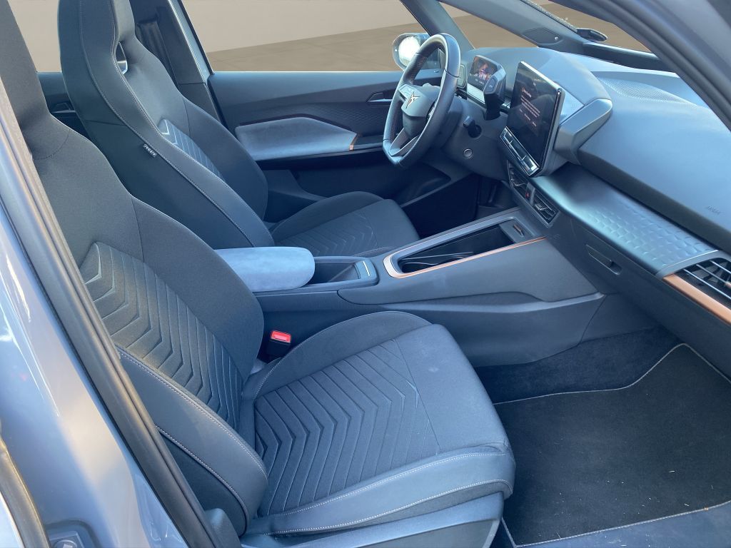 Fahrzeugabbildung CUPRA Born 150kW/58kWh