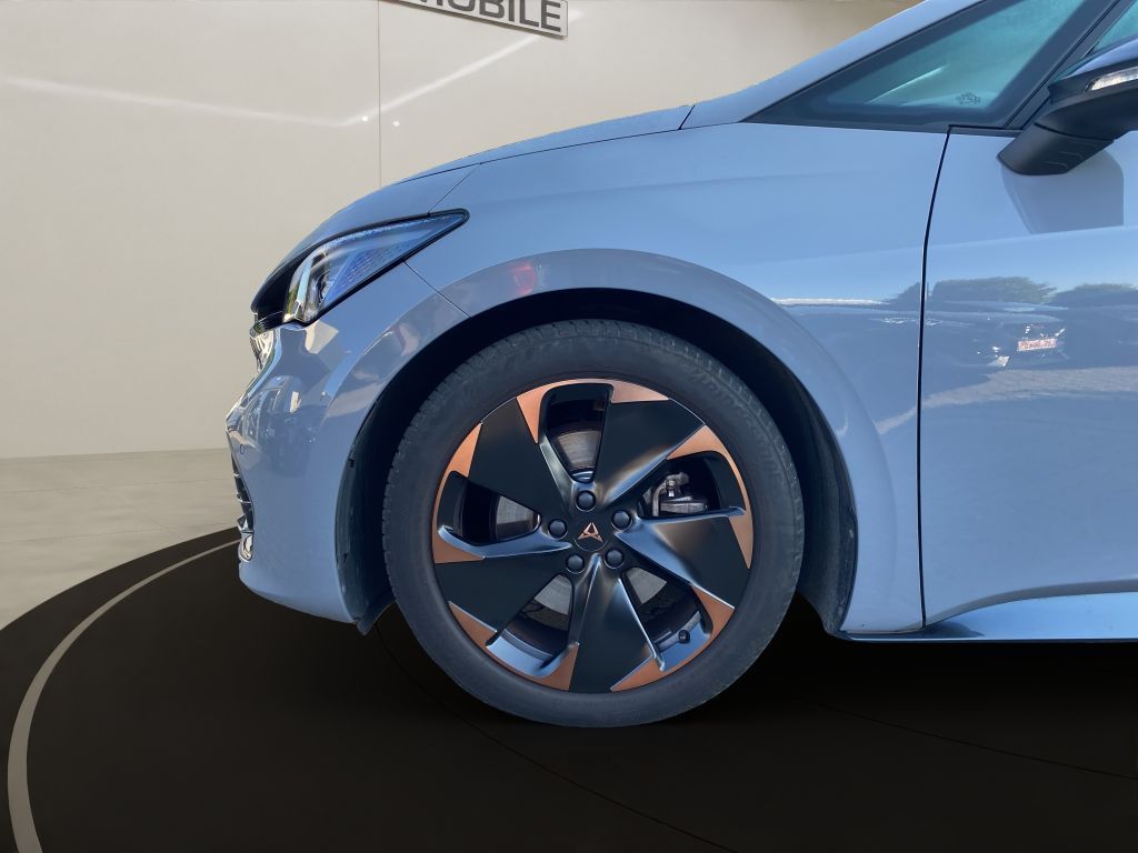 Fahrzeugabbildung CUPRA Born 150kW/58kWh