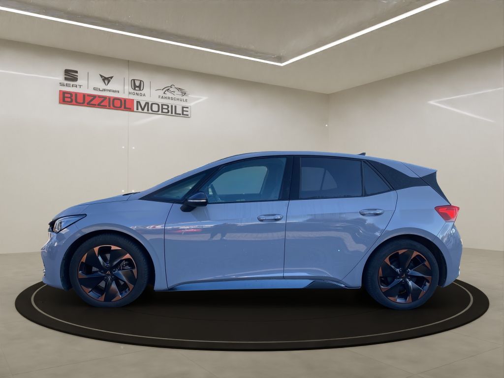 Fahrzeugabbildung CUPRA Born 150kW/58kWh