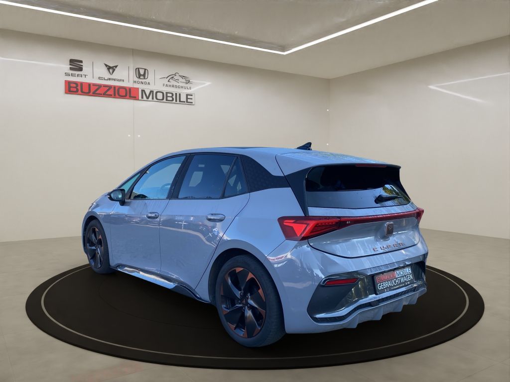 Fahrzeugabbildung CUPRA Born 150kW/58kWh