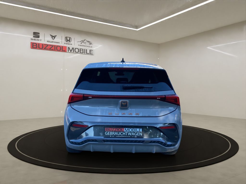 Fahrzeugabbildung CUPRA Born 150kW/58kWh