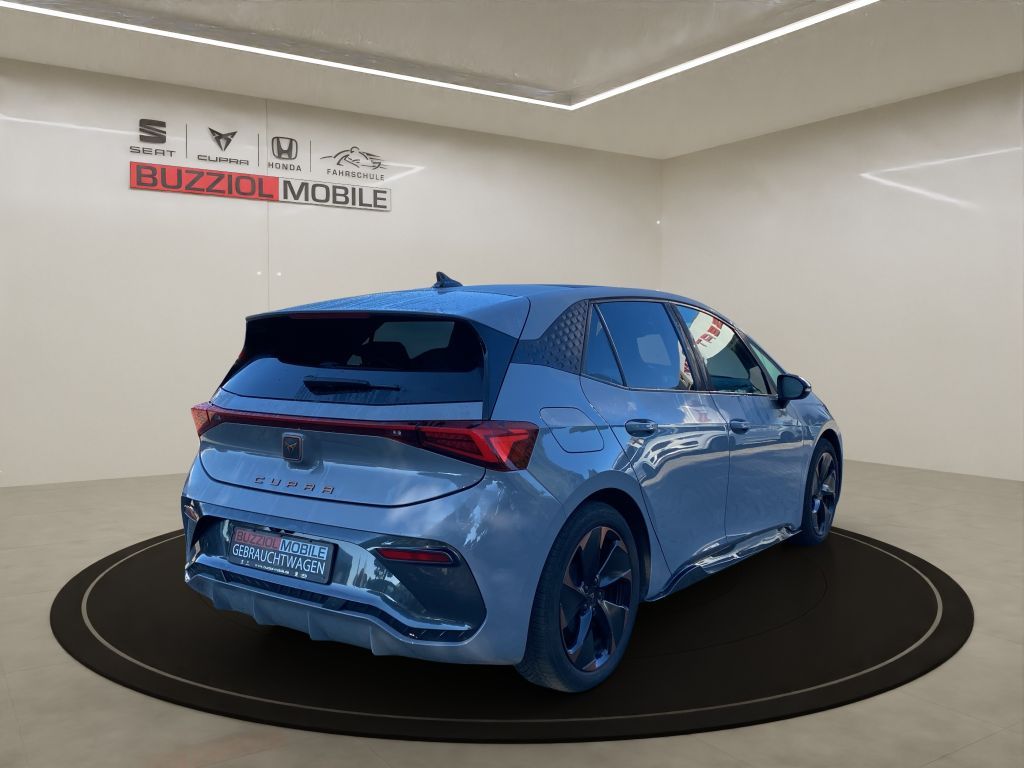 Fahrzeugabbildung CUPRA Born 150kW/58kWh