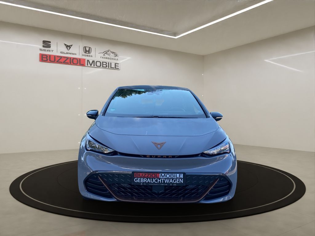 Fahrzeugabbildung CUPRA Born 150kW/58kWh