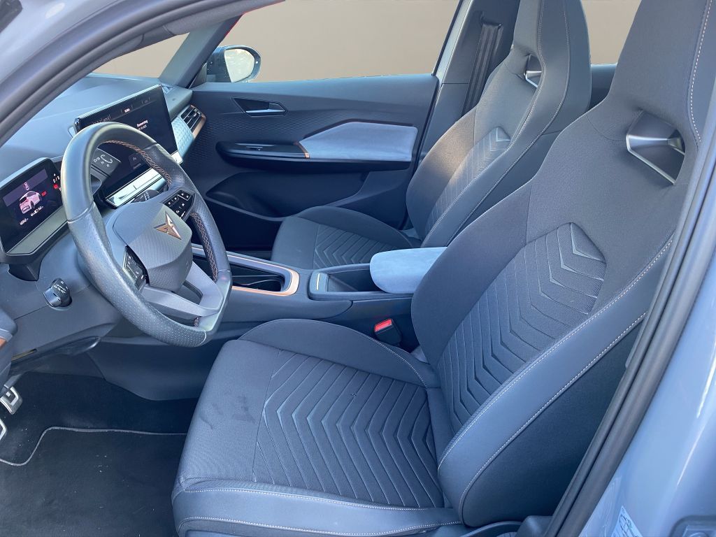 Fahrzeugabbildung CUPRA Born 150kW/58kWh